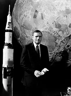 Answering: Apollo 11 - Man's First Moon Walk