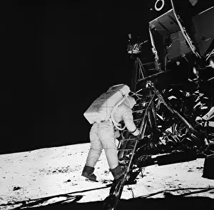 Aldrin: Apollo 11 Moonwalk