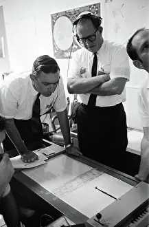 Passive: Apollo 11, Passive Seismic Experiment Data, 1969
