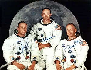 Rendezvous: Apollo 11 Prime Crew, 1969