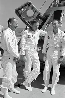 Rendezvous: Apollo 11 Prime Crew, 1969