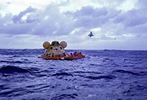 Rendezvous: Apollo 11 Recovery, 1969