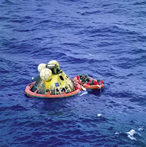 Rendezvous: Apollo 11 Recovery, 1969