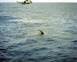 Splashdown: Apollo 11 Recovery, 1969