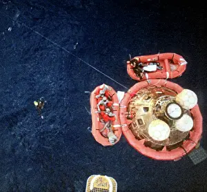Rendezvous: Apollo 11 Recovery, 1969