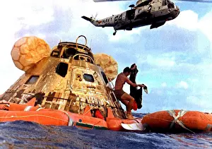 Missions: Apollo 11 Recovery, 1969