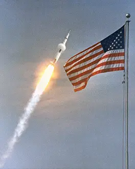 Merritt: Apollo 11 - space exploration - Kennedy Space Center