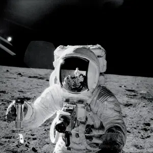 Moons: Apollo 12 Astronaut, Alan Bean