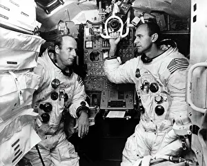 Checkout: Apollo 12 Astronauts