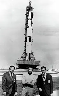 Merritt: Apollo 14 Astronauts