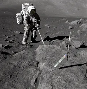 Accurately: Apollo 17 Geologist-Astronaut Harrison Schmitt ?