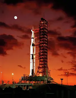 Merritt: Apollo 17 - space exploration - NASA