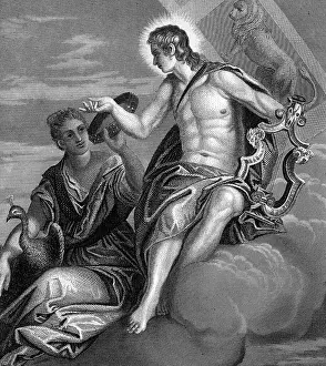 Apollon: Apollo