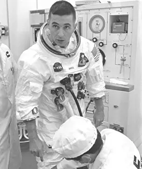 Anders: Apollo 8 Astronaut William Anders