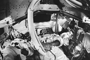 Borman: Apollo 8 astronauts, William A. Anders, ?