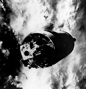 Approached: Apollo 9