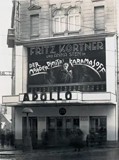 Morder: The Apollo Cinema in Vienna