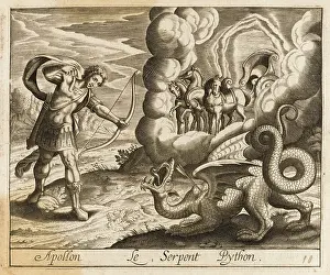 Exiles: Apollo Kills Python