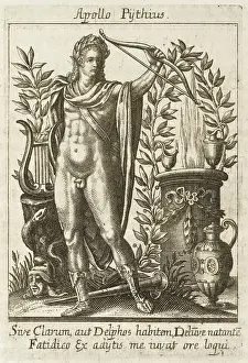 Divination: Apollo Pythias