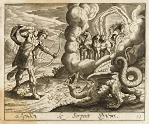 Exiles: APOLLO AND PYTHON