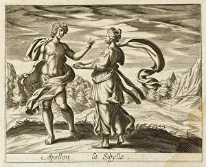 Promises: Apollo and the Sibyl