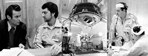 Experts: Apollo and Soyuz spaceships last docking test, 1974