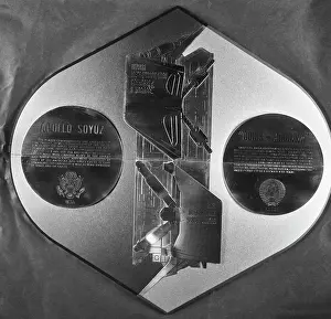Jointed: Apollo-Soyuz Test Project