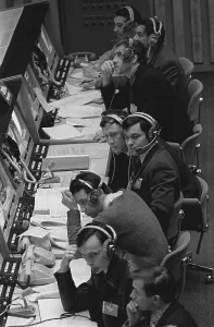 Doubles: Apollo-Soyuz Test Project specialists at Mission