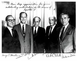 Cochran: Apollo Space Program Leaders