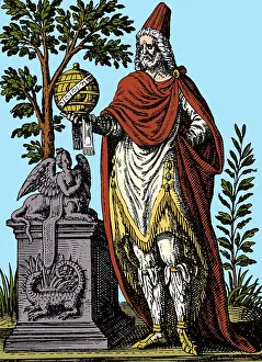 Apollonius: Apollonius, Ancient Greek Philosopher