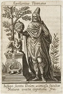 Apollonius: APOLLONIUS OF TYANA