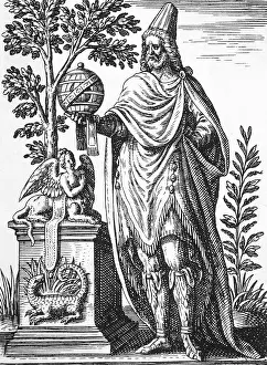 Pythagorean: APOLLONIUS OF TYANA