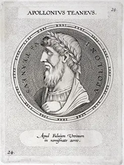 Restoring: APOLLONIUS OF TYANA