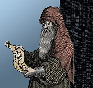 Apollonius: Apollonius of Tyana, Ancient Greek Philosopher