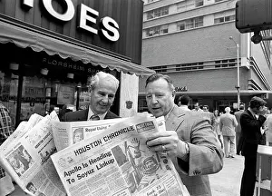 Articles: Apollo?Soyuz Test Project, 1975