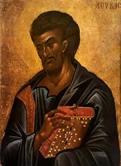 Himation: The Apostle Luke