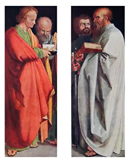 Durer: The Four Apostles