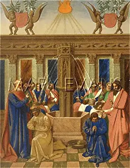 Disperse: APOSTLES / FOUQUET