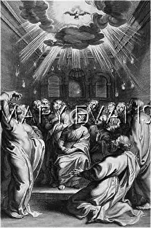 Whitsunday: APOSTLES / PENTECOST