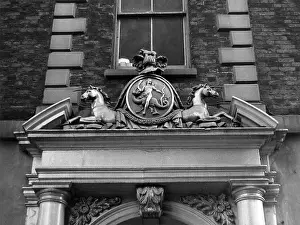 Apothecaries: APOTHECARIES HALL