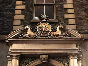 Apothecaries: APOTHECARIES HALL