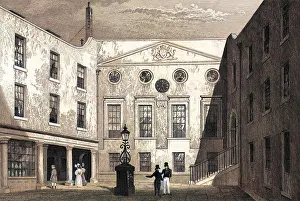 Apothecaries: APOTHECARIES HALL