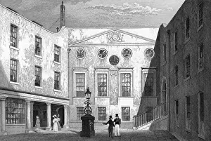 Apothecaries: APOTHECARIES HALL