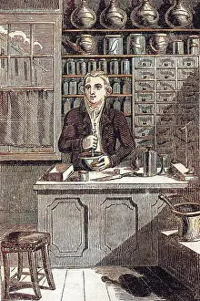 Apothecaries: APOTHECARY 1827