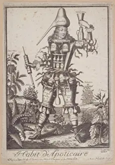 Pharmacist: Apothecary's Costume