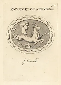 Chimera: Apotheosis of Caesar Augustus or Octavian
