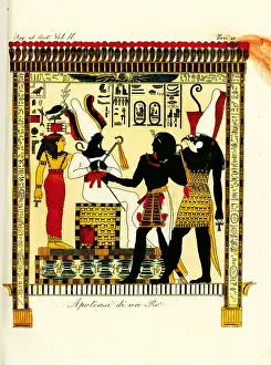 Belzoni: Apotheosis of a Pharaoh: King Seti I meets