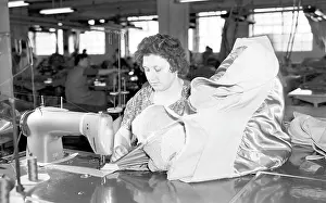 Tachezy: Apparal industry - silk