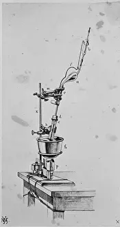 H.m.s: Apparatus from laboratory on board H.M.S. Challenger