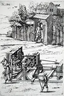 1620: Apparatus for moving heavy items overland by means